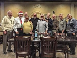 Riviera Pool Players 2017 Christmas Party